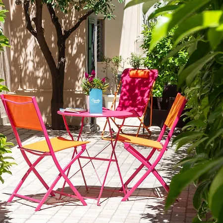 Garden House, Con Giardino A * Fasano